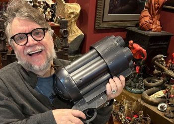 10 artículos de color calco espeluznante que puedes comprar en la colección de Guillermo del Toro
