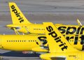 Spirit Airlines sigue volando después de declararse en bancarrota nuevamente