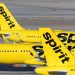 Spirit Airlines sigue volando después de declararse en bancarrota nuevamente