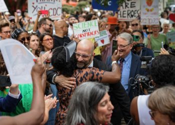 Los CDC se convirtieron en caos esta semana. Aquí es donde están las cosas.