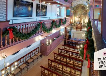 Los disidentes reformados holandeses que construyeron Holanda, Michigan