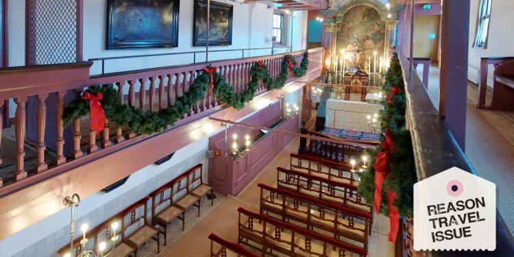 Los disidentes reformados holandeses que construyeron Holanda, Michigan