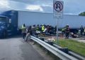 3 estados azules podrían tener la culpa en el fatal accidente automovilístico de Florida, dice el secretario de transporte