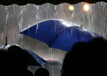 Zona de Convergencia Provocará Fuertes Lluvias este Sábado en Costa Rica: Estas Regeses Serán Las Más Afectadas