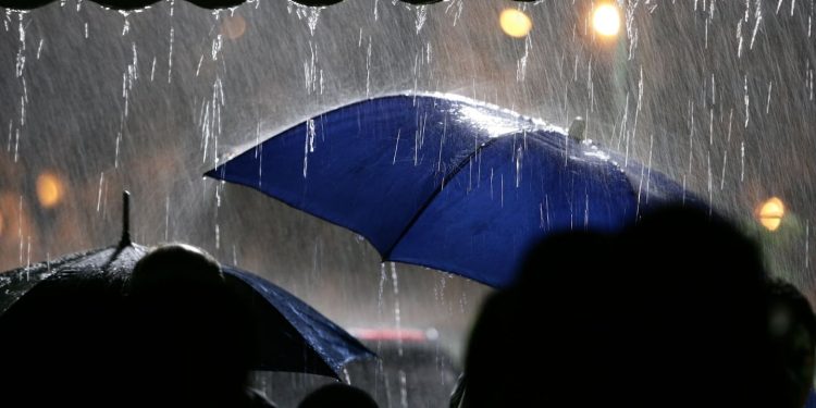 Zona de Convergencia Provocará Fuertes Lluvias este Sábado en Costa Rica: Estas Regeses Serán Las Más Afectadas