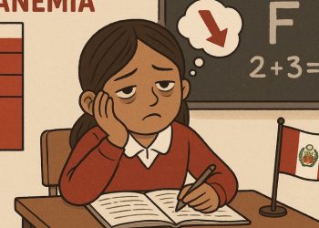 Anemia Infantil en Perú: El Vínculo Con El Bajo Rendimiento Escolar | Ecdata