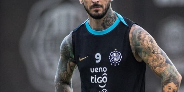 Aitor García: «Las Peores Contrataciones hijo las que no están muy tiómpo en el club» – Olimpia