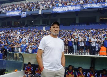 'Hicimos el Esfuerzo Necesario para Ganarlo': Guillermo Duro, Dt de Emelec Luego de Vencer A Aucas por la Fecha 27 de la Liga Ecuabet | Campeonato Nacional | Deportes