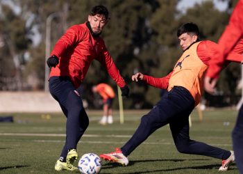 El Santos de Neymar Viene Con TODO por una Figura de Independiente :: Olé
