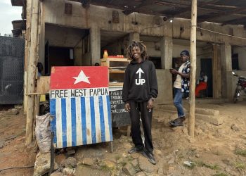 Opinión-Wi-Fi, War y West Papua en una era algorítmica