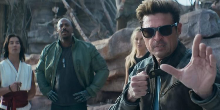 Fecha de lanzamiento de Warner Bros. Shift 'Mortal Kombat II' al verano 2026