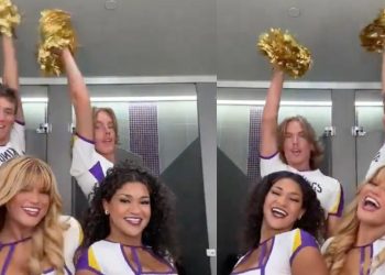 ¿La NFL respalda a los hombres en baños de damas?