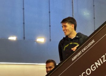 Qué dijo Taborda de Boca Antes de Vijar A Grecia Por Su Venta Millonaria :: Olé