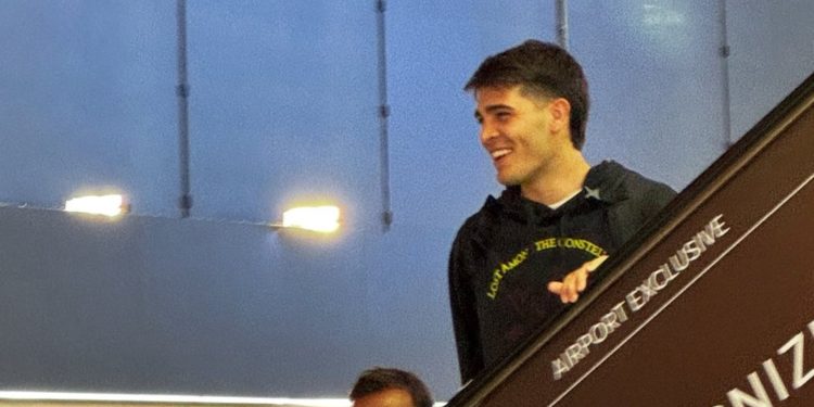 Qué dijo Taborda de Boca Antes de Vijar A Grecia Por Su Venta Millonaria :: Olé