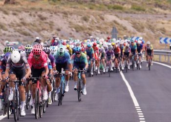 Vuelta A España 2025, EN DIRECTO: ETAPA 9 | Alfaro – Valdezcaray, en vivo