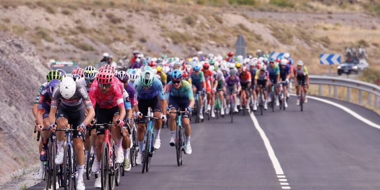 Vuelta A España 2025, EN DIRECTO: ETAPA 9 | Alfaro – Valdezcaray, en vivo