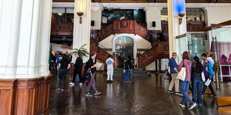 La caza del tesoro salvaje de toda la ciudad que se comió San Francisco