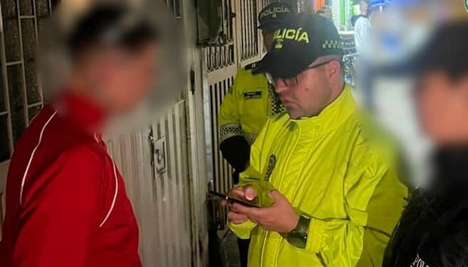 CAPTURAN EN BOGOTÁ A OTRO PRESUNTO INMOLIFICADO EN EL MAGNICIDIO DE MIGUEL URIBE