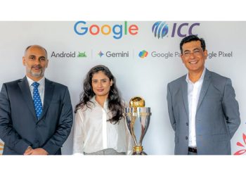 Juego de mujeres para beneficiarse de ICC y Google Partnership