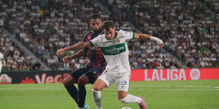 Elche – Levante en Direto: Laliga EA Sports Hoy, en vivo