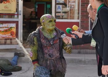 El nuevo 'Avenger tóxico' está ayudando a vengar la deuda de atención médica del mundo real