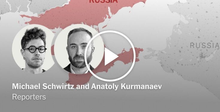 Por qué el donbas es la clave de la guerra de Ucrania