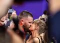 ¿Dónde van a Taylor Swift y Travis Kelce Honeymoon?