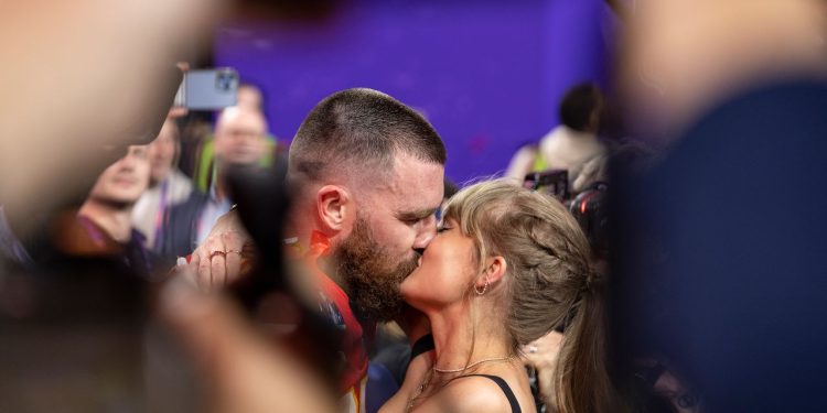 ¿Dónde van a Taylor Swift y Travis Kelce Honeymoon?