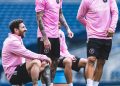 Inter Miami SE Prepara para la Copa Final de la Labues: Abrenamiento en el Lumen Field, Messi Distendido y El Posible 11 :: Olé