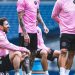 Inter Miami SE Prepara para la Copa Final de la Labues: Abrenamiento en el Lumen Field, Messi Distendido y El Posible 11 :: Olé