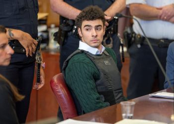 Luigi Mangione Podría Haber Inspirado Al Asesino de la Sede de la Nfl, Según la Fiscalía | Internacional | Noticias