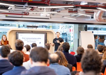 La imagen vocal está usando IA para ayudar a las personas a comunicarse mejor