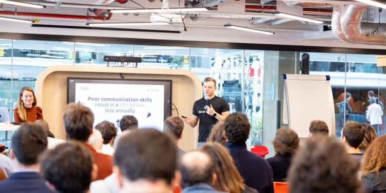 La imagen vocal está usando IA para ayudar a las personas a comunicarse mejor