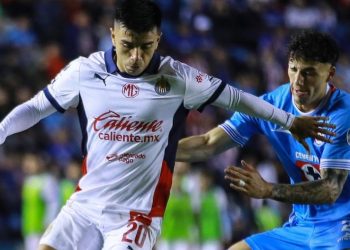 Chivas vs. Cruz Azul en Vivo: Horario, Canal Que Transmite y Cómo ver Partido por liga mx