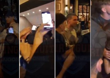 Tres ausentes en la Cena del Real Madrid a la Que Mbappé Fue Direto Desde Mónaco