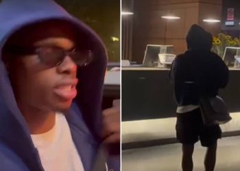 Ramazani Llega A Valencia de Madrugada y Hoy Pasa Revisión y Firma para Esta temporada