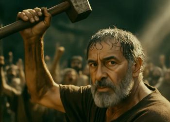 ¿Arte impresionante o Soulless Slop? Echar un vistazo a los videos musicales de la Biblia de la IA