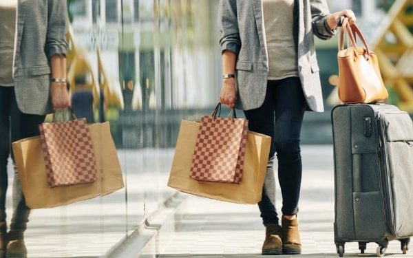 Chile se beneficia enormemente del turismo de compras