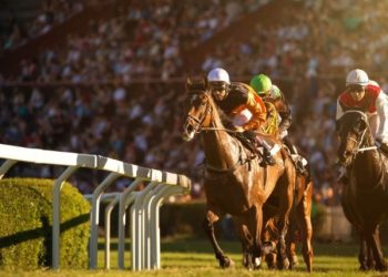 Las carreras de caballos hoy están cambiando drásticamente