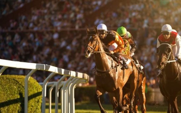Las carreras de caballos hoy están cambiando drásticamente