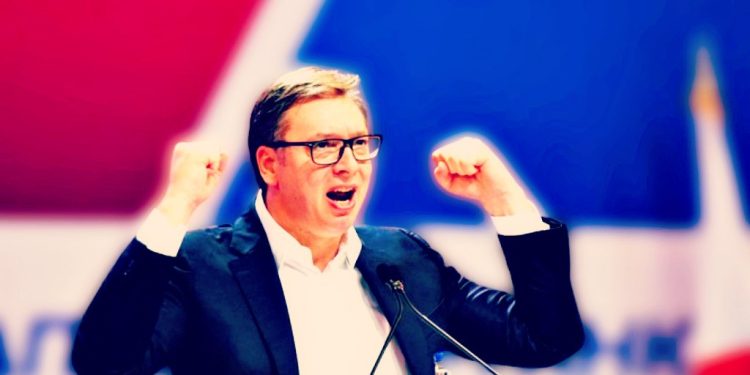 El presidente de Serbia, deja advertencia de bombas: «Días de los asesinatos de la calle abierta» | El experto de la puerta de entrada