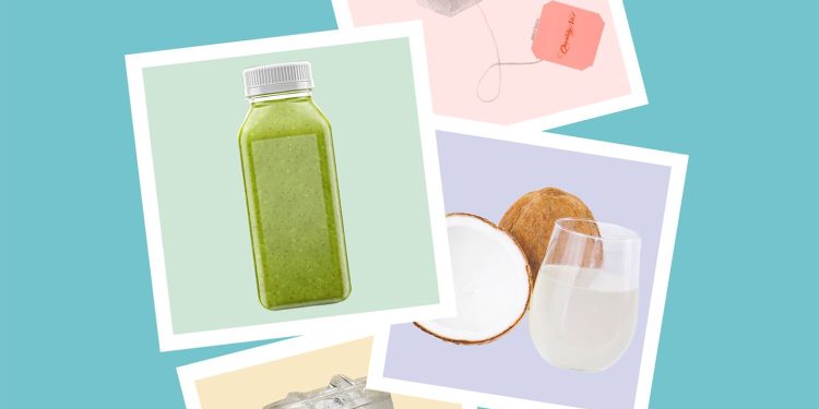 Bebidas alcalinas naturales: beneficios y conceptos erróneos