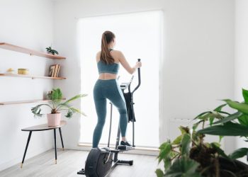 ¿Son buenos entrenadores elípticos para los discos herniados?