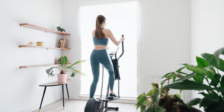 ¿Son buenos entrenadores elípticos para los discos herniados?