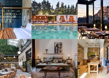Los 19 mejores hoteles en Atenas para los amantes de la historia y los buscadores de sol