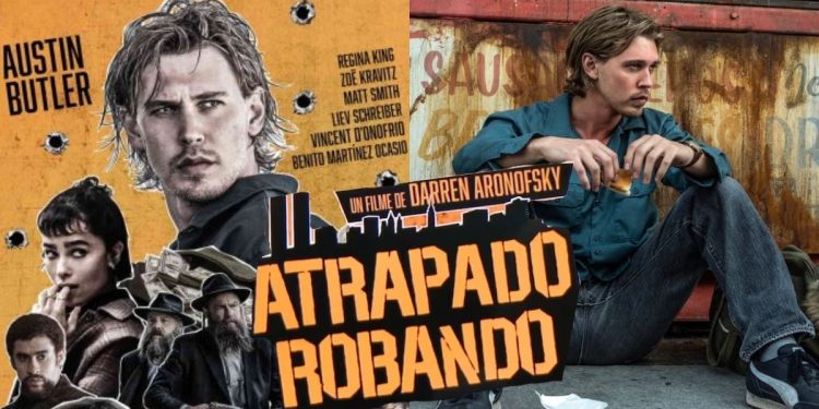 La Nueva Propuesta de Acción y Crimen del Gran Darren Aronofsky