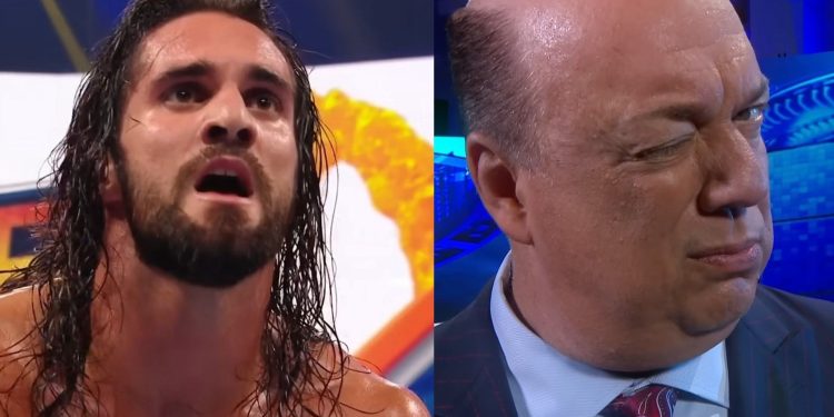 WWE: Paul Heyman para traicionar a Seth Rollins; ¿Se alinea con el ícono de la WWE de 48 años?