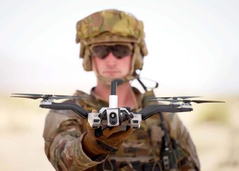 El Ejército de EE. UU. Expande la producción de drones de reconstrucción de corto alcance