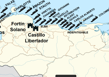 ¿Qué Tan Violento Fue El Bloqueo Europeo A Venezuela en 1902-1903?