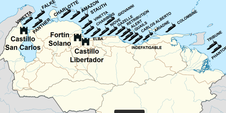 ¿Qué Tan Violento Fue El Bloqueo Europeo A Venezuela en 1902-1903?